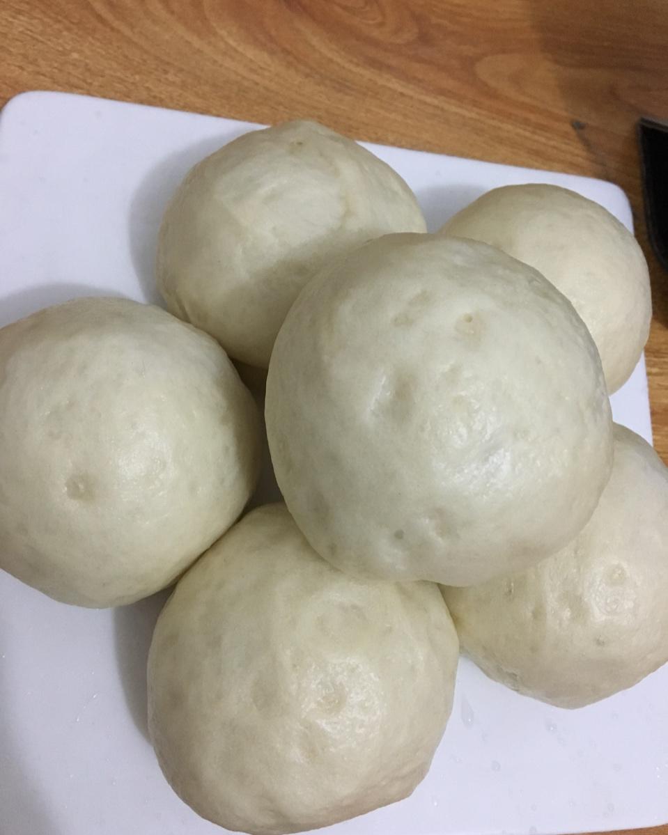 馒头成形记（图文完全版）