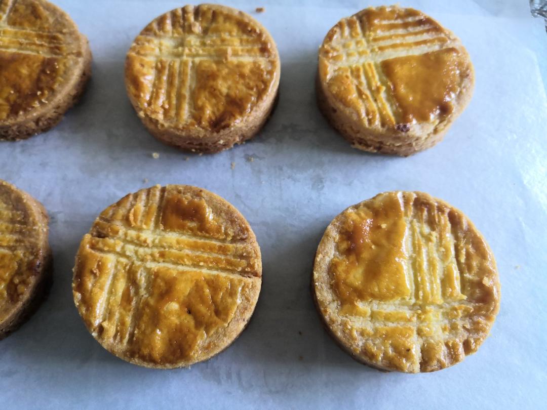 布列塔尼酥饼