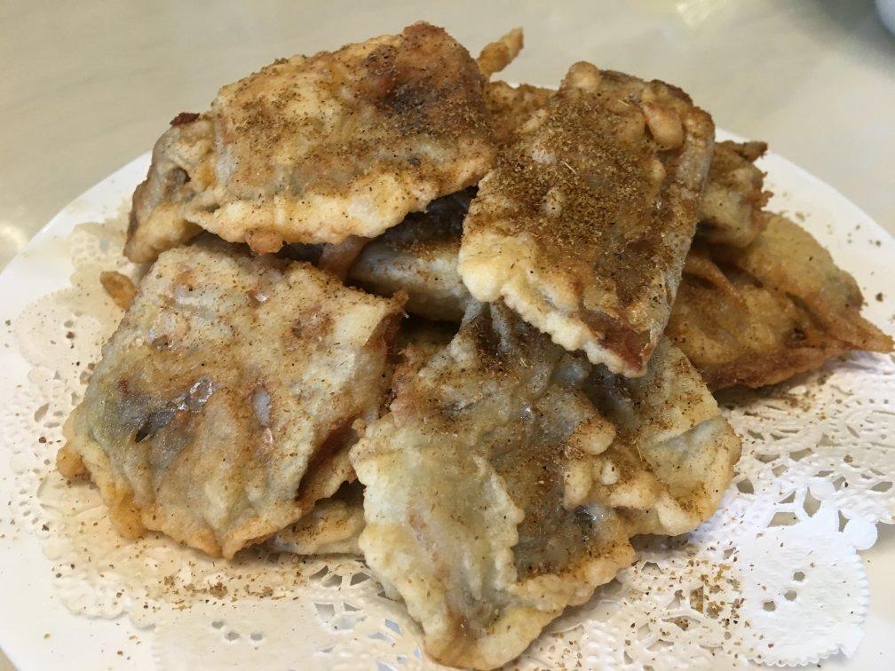 酥炸带鱼