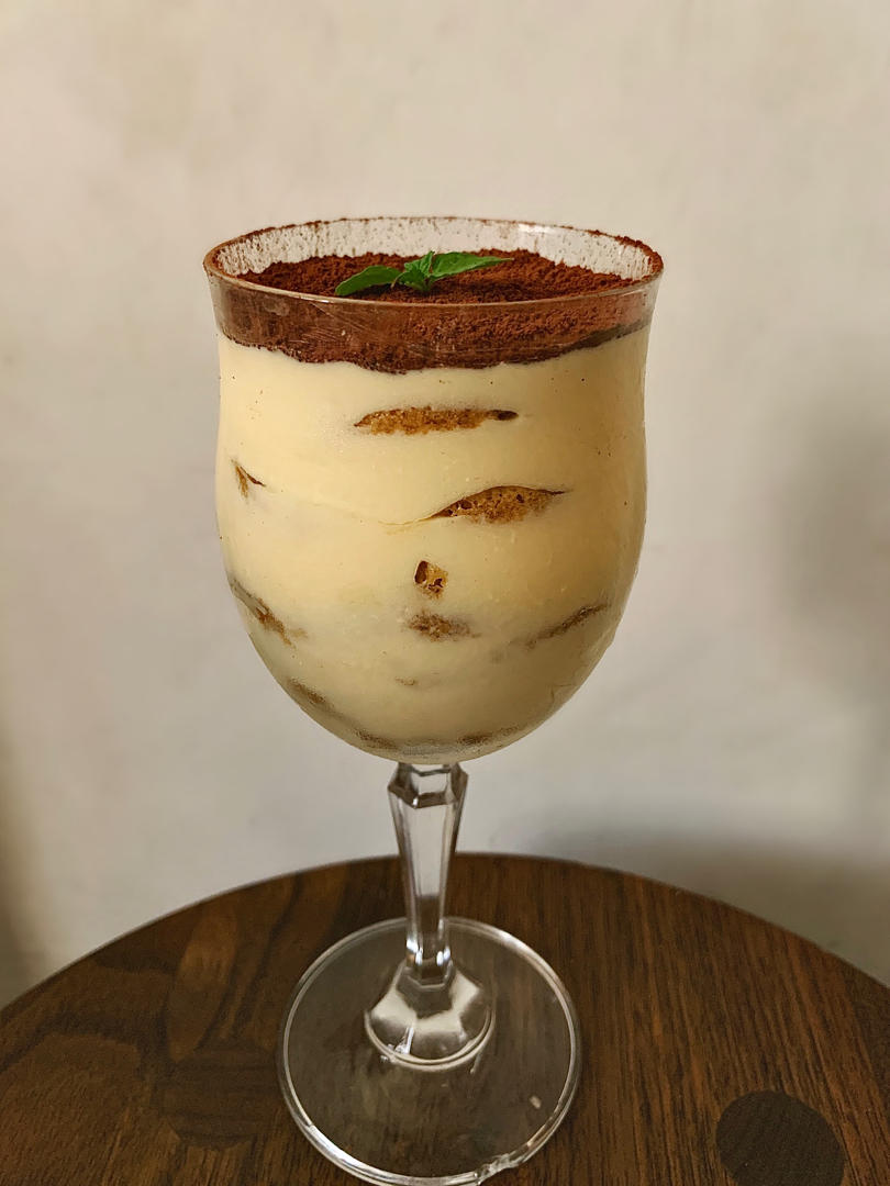Tiramisu 传统提拉米苏