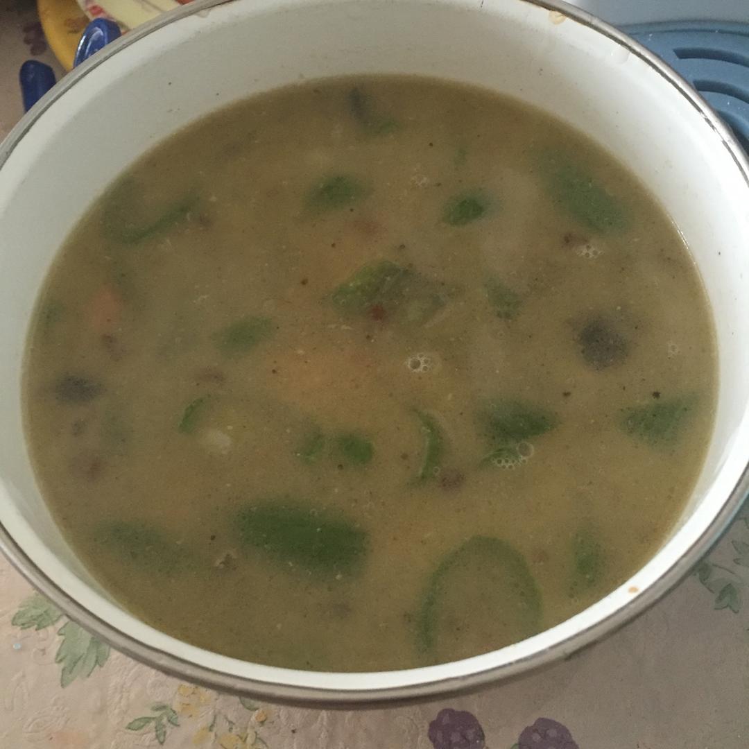 上汤丝瓜