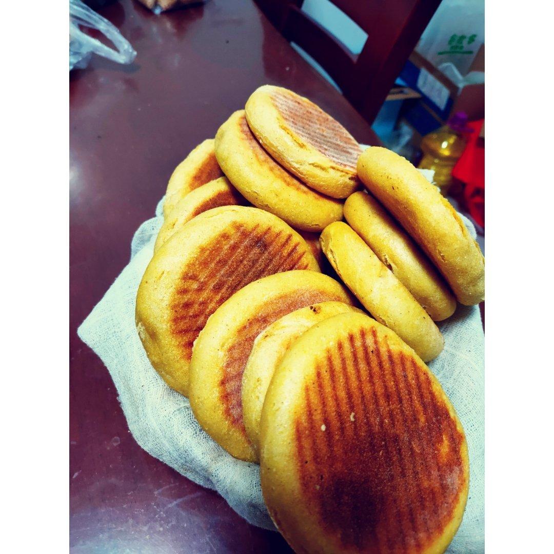 玉米饼