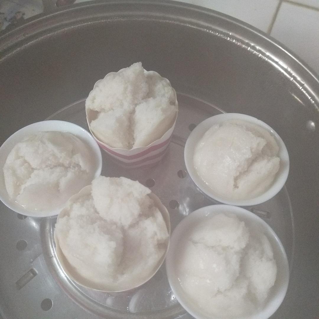 米发糕（碗糕）