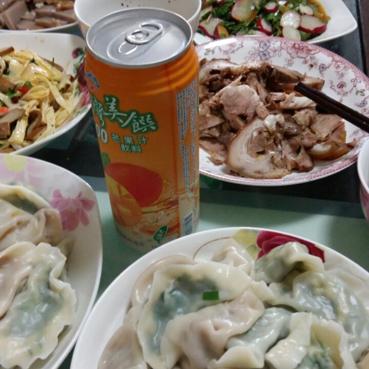 午餐•2016年4月8日