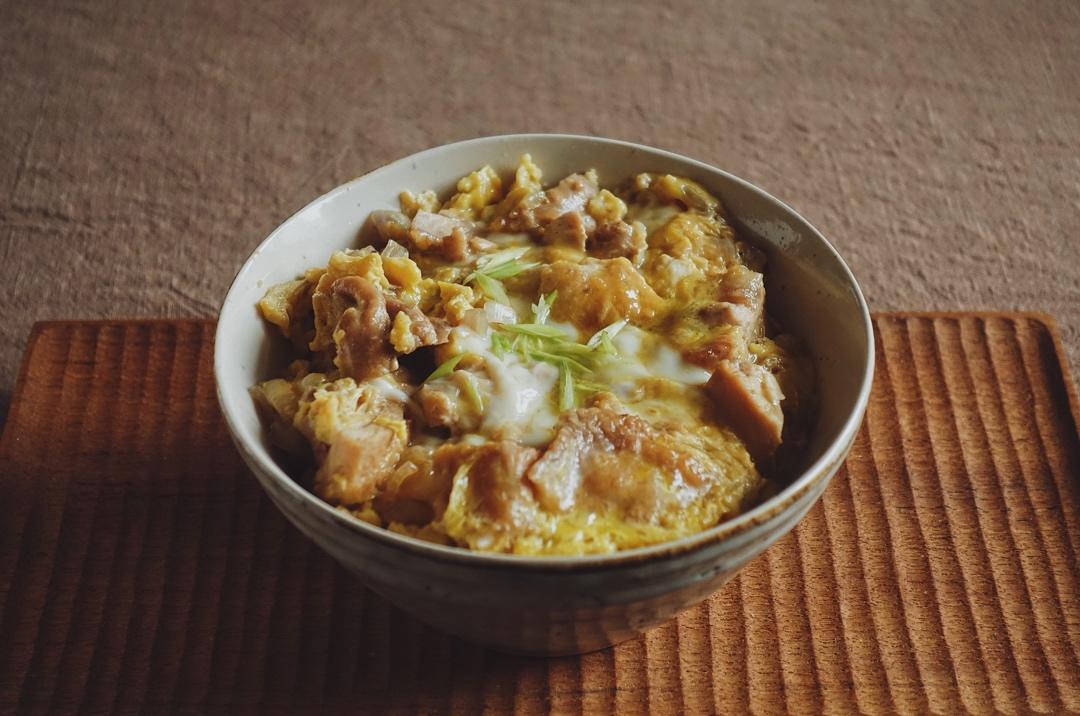 stephie817做过亲子丼鸡肉鲜甜鸡蛋爽滑太爱这个口感～#晚餐612020