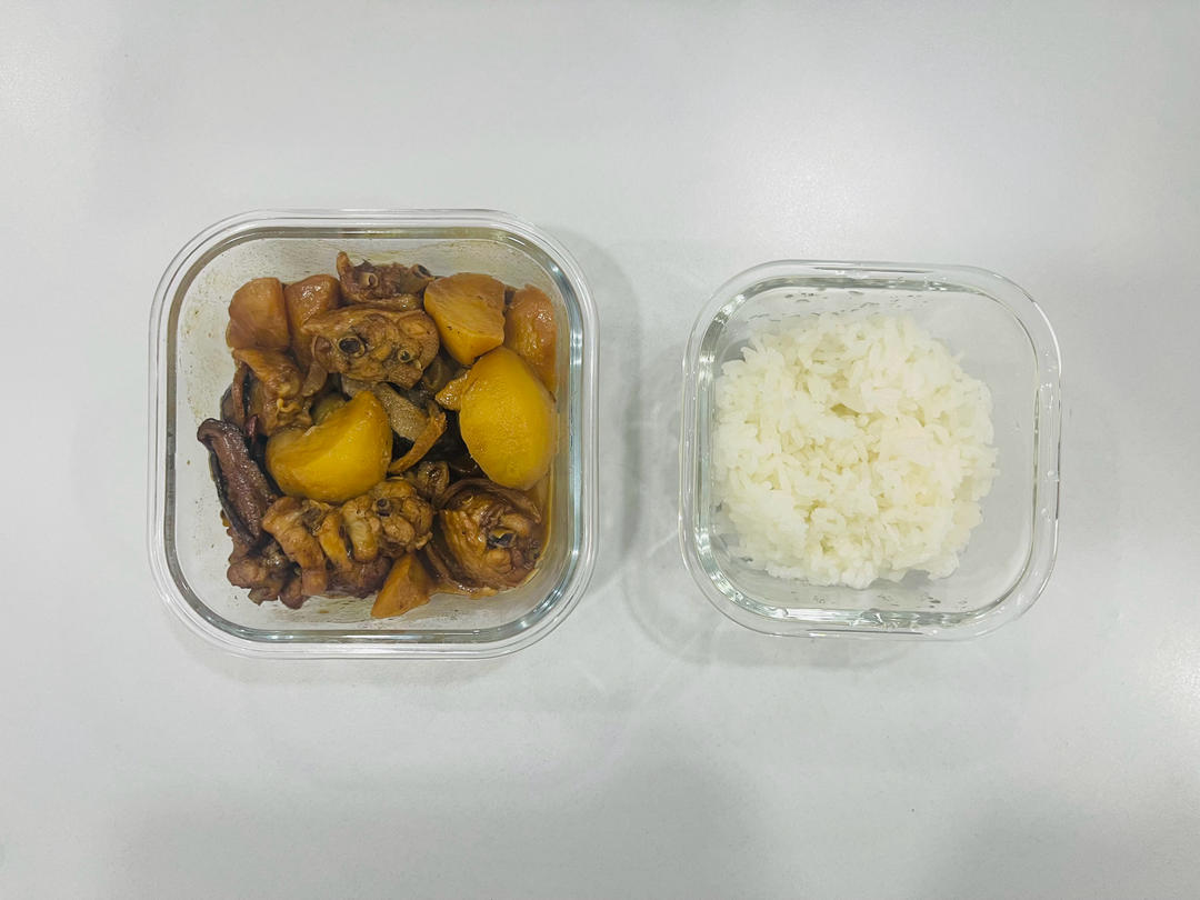 上班族 午餐便当🍱
