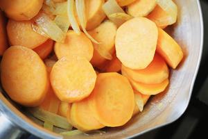 红薯浓汤的做法 步骤4
