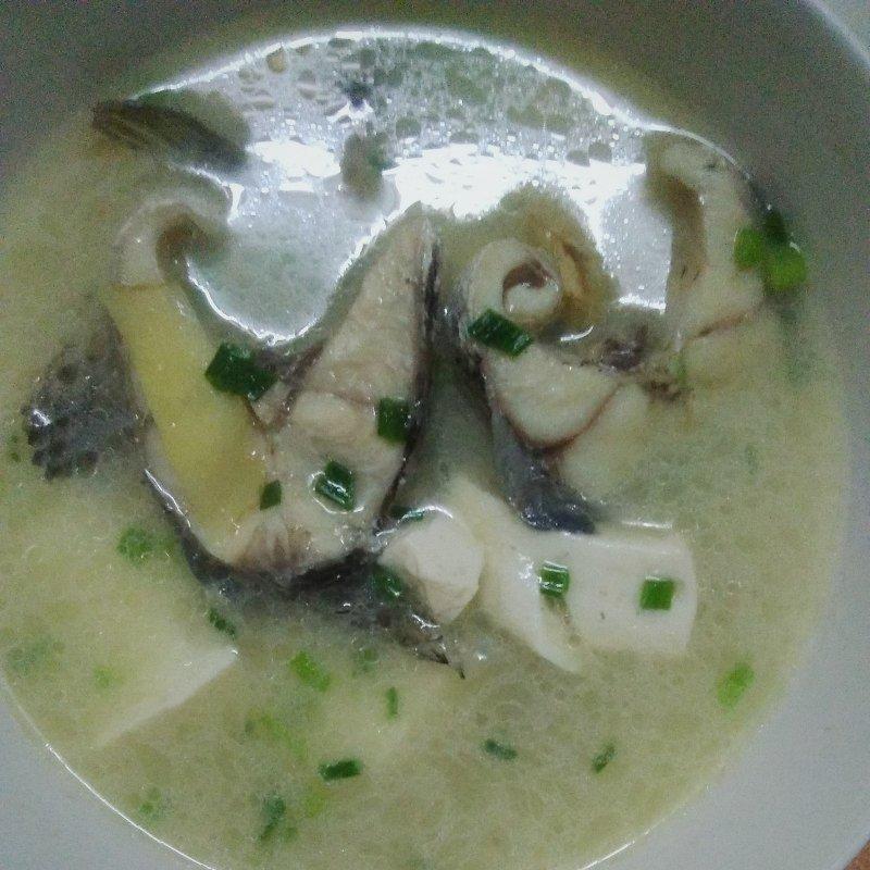 黑鱼汤