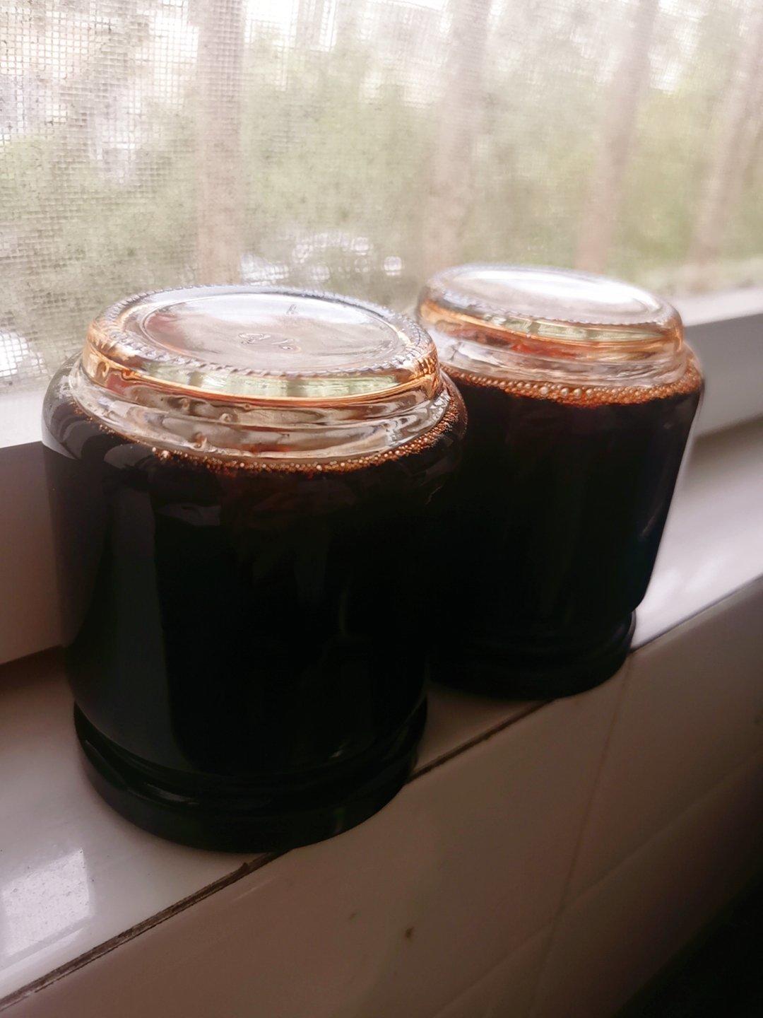 夏天的最爱 自制酸梅膏