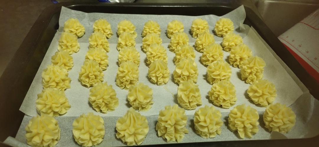 入口即化的珍妮曲奇