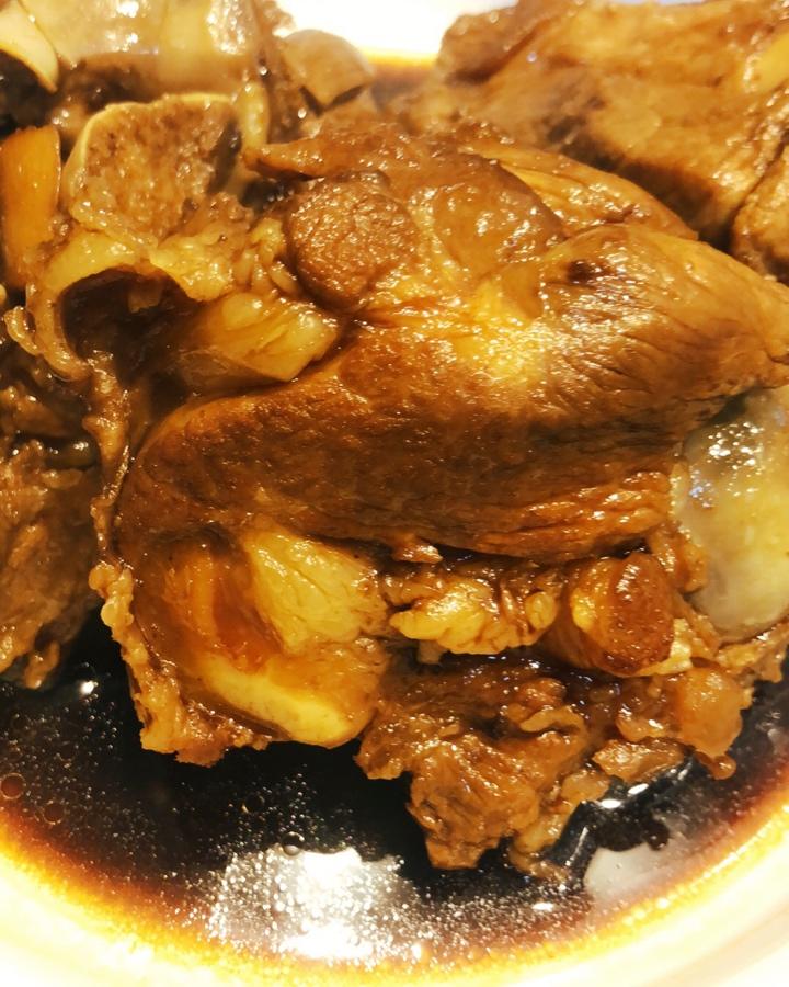 东北酱骨头