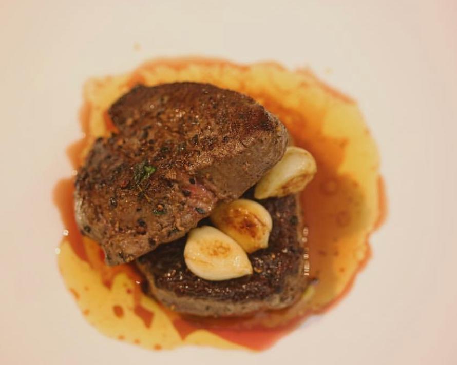 媲美steak house的medium rare牛排秘籍