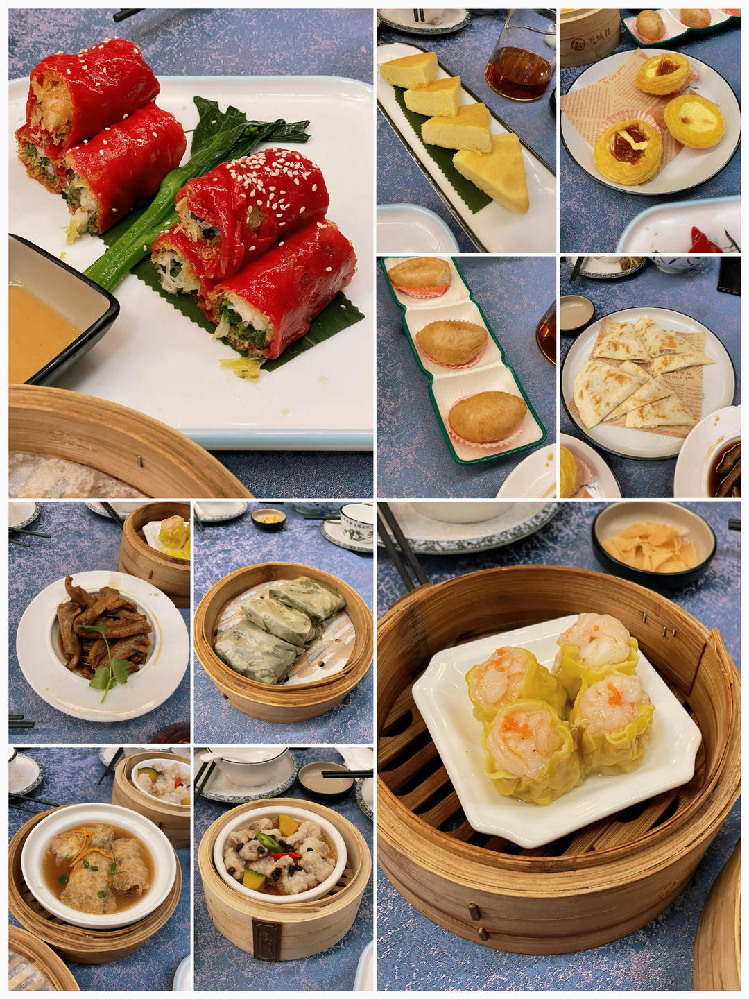 我的美食美刻