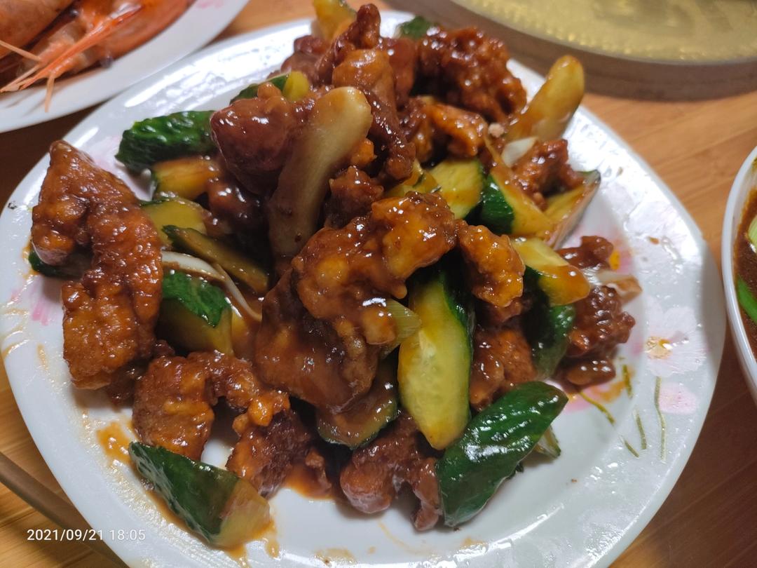 东北焦溜肉段