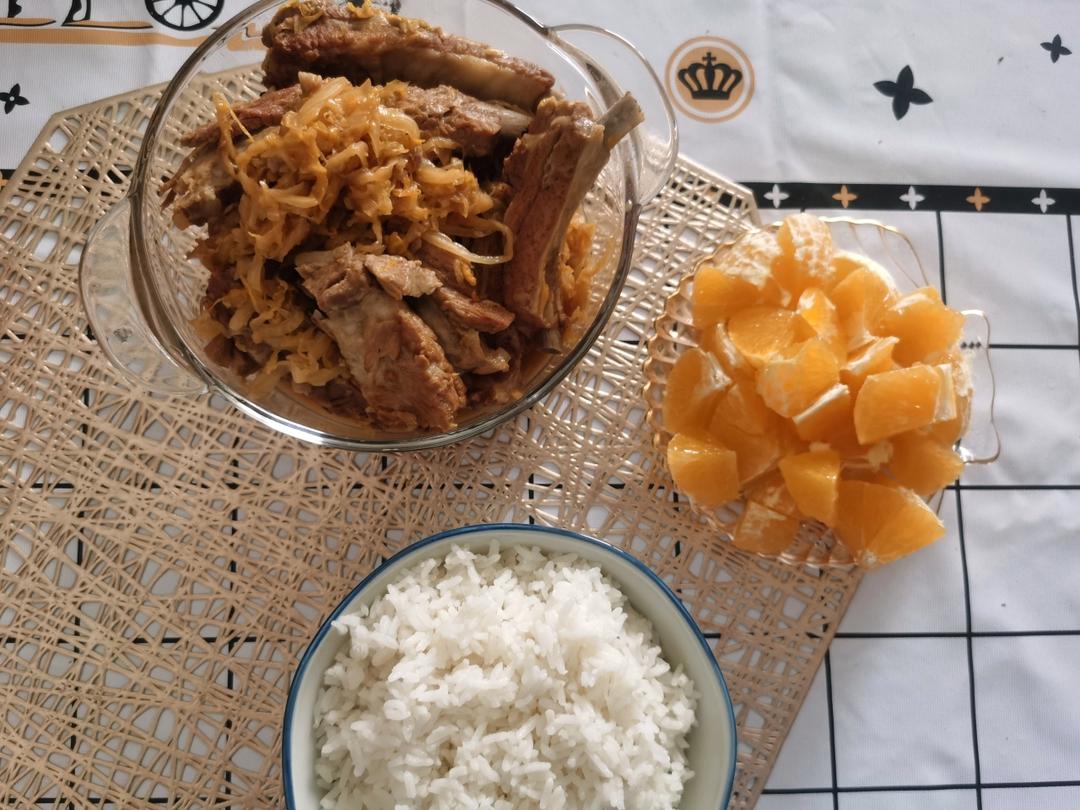 马丁家餐食