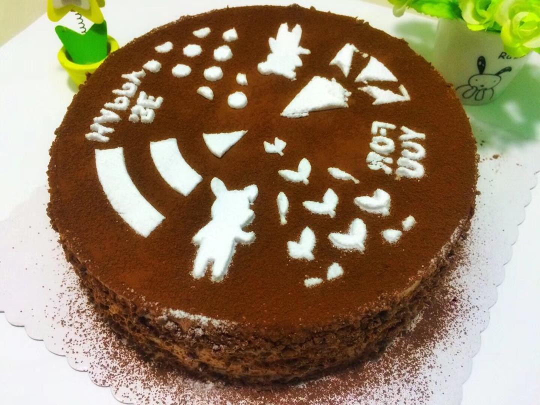 《Tinrry+》提拉米苏