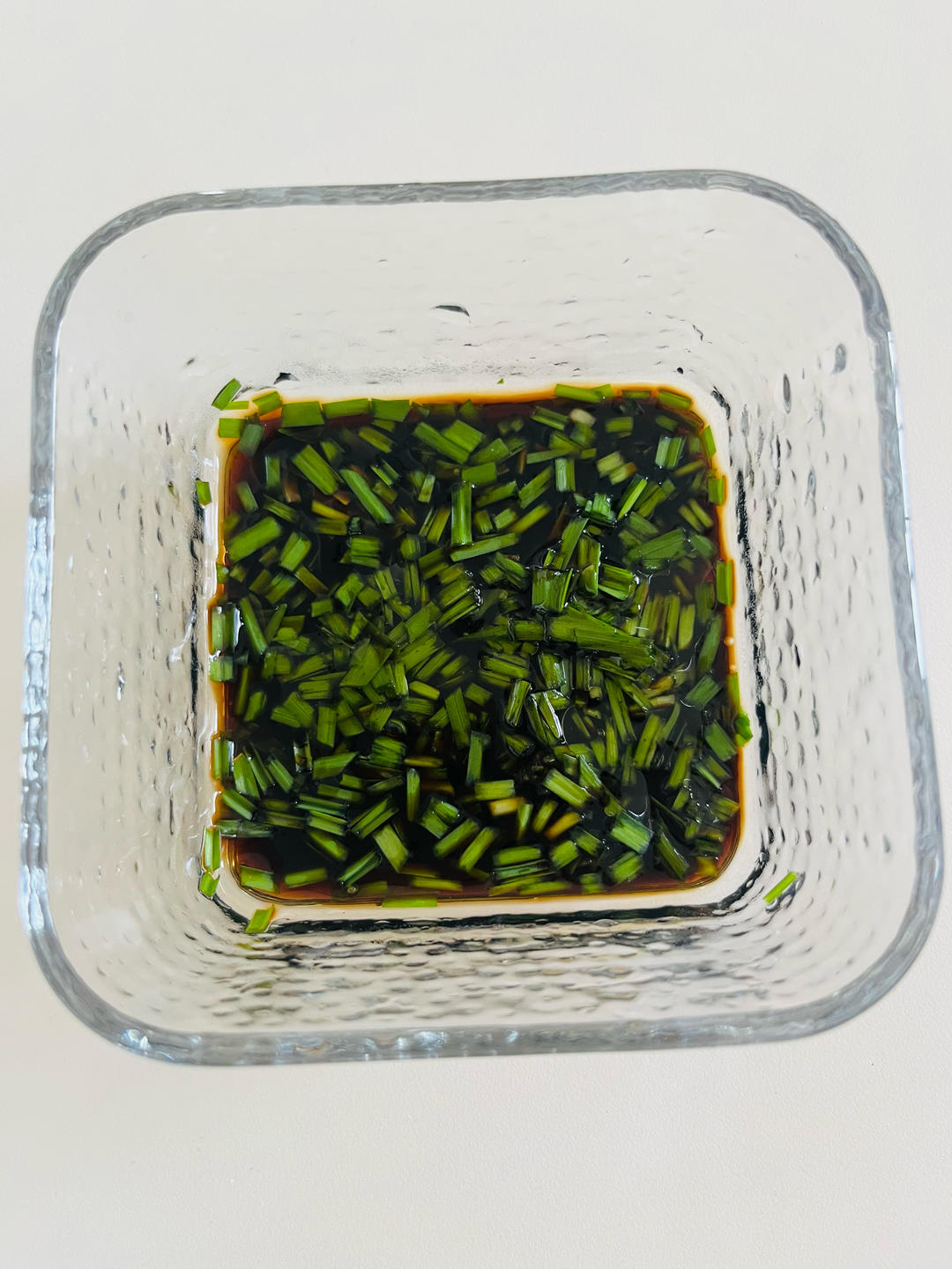 腌韭菜酱