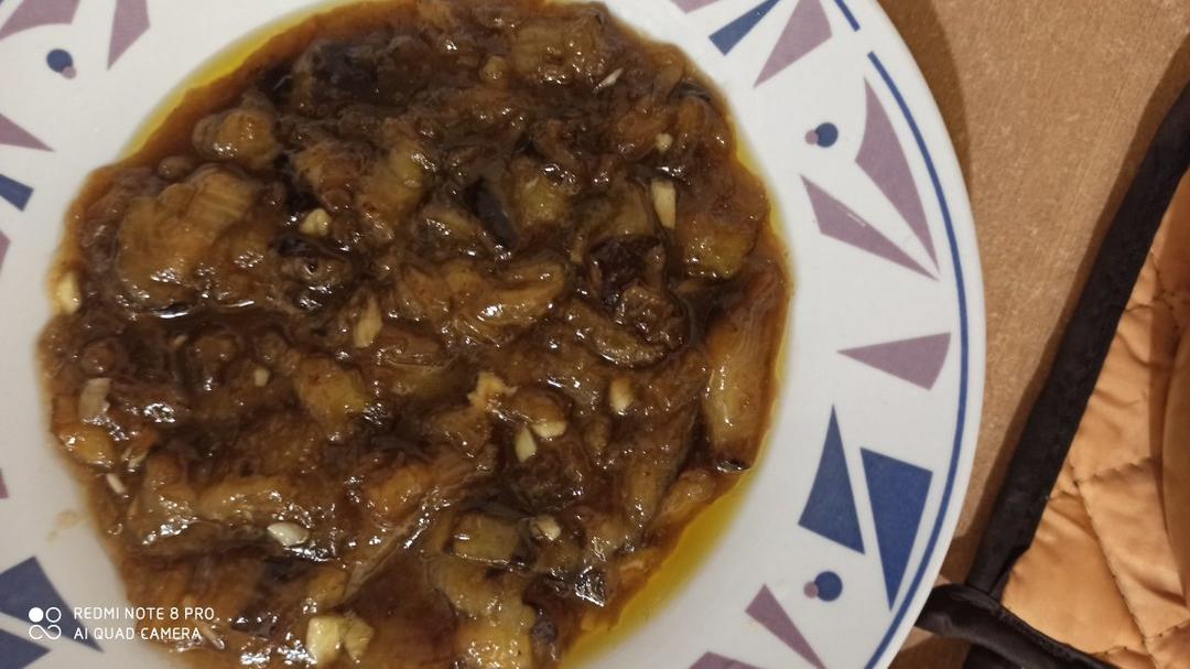 巨下饭糖醋茄子💯酱汁浓郁 给肉都不换‼️