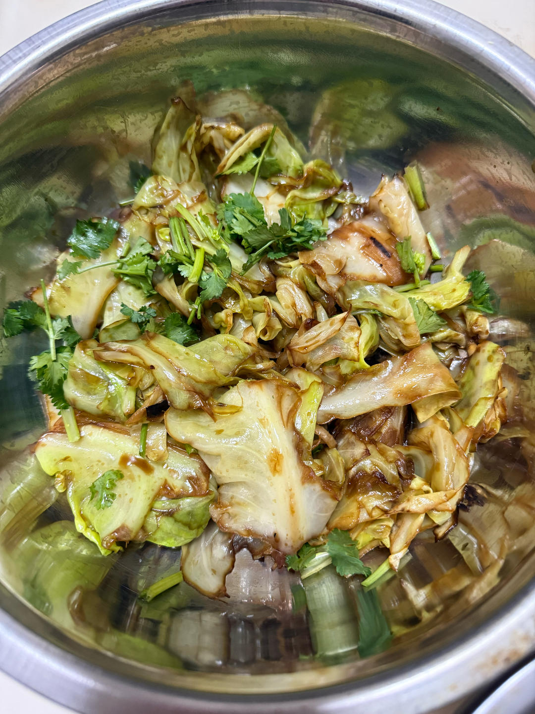 手撕包菜（米饭杀手系列二）