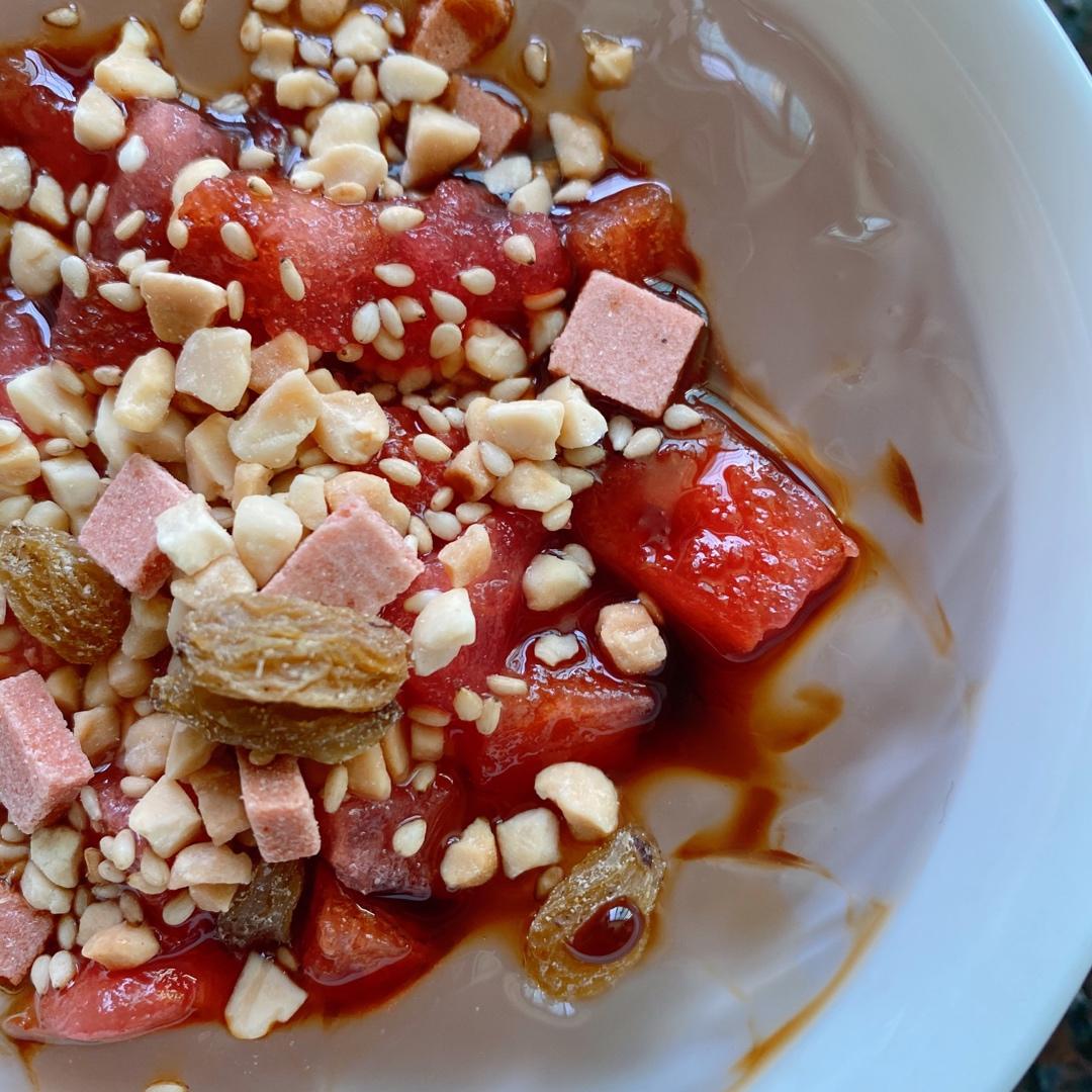 ㊙️超简单的红糖冰粉❗️夏季必备消暑神器🔥