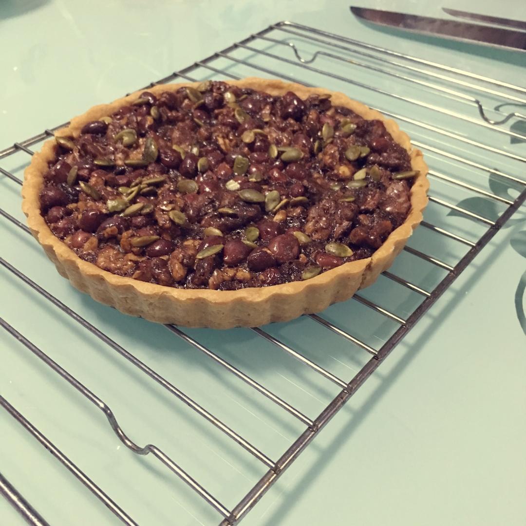 浓情核桃派---君之方