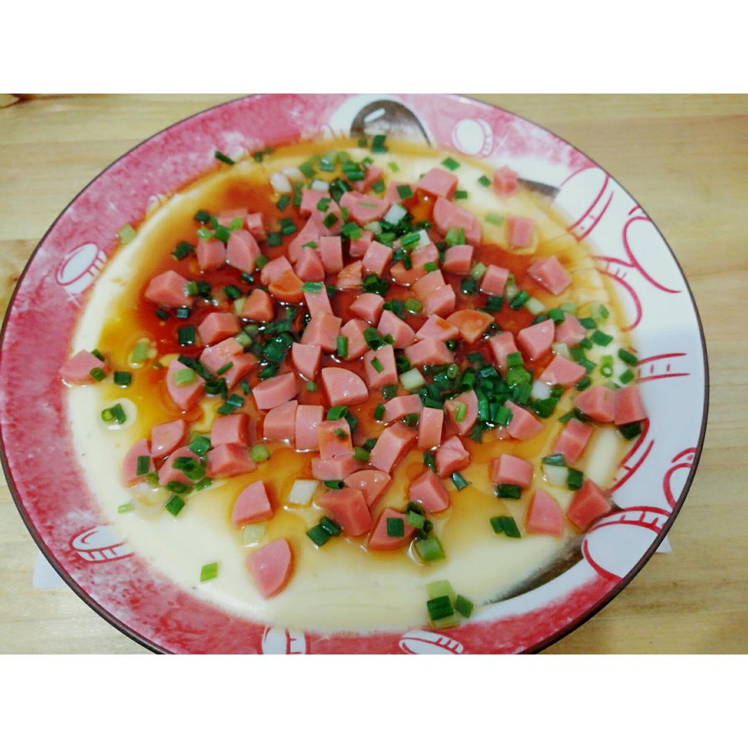 鸡蛋羹