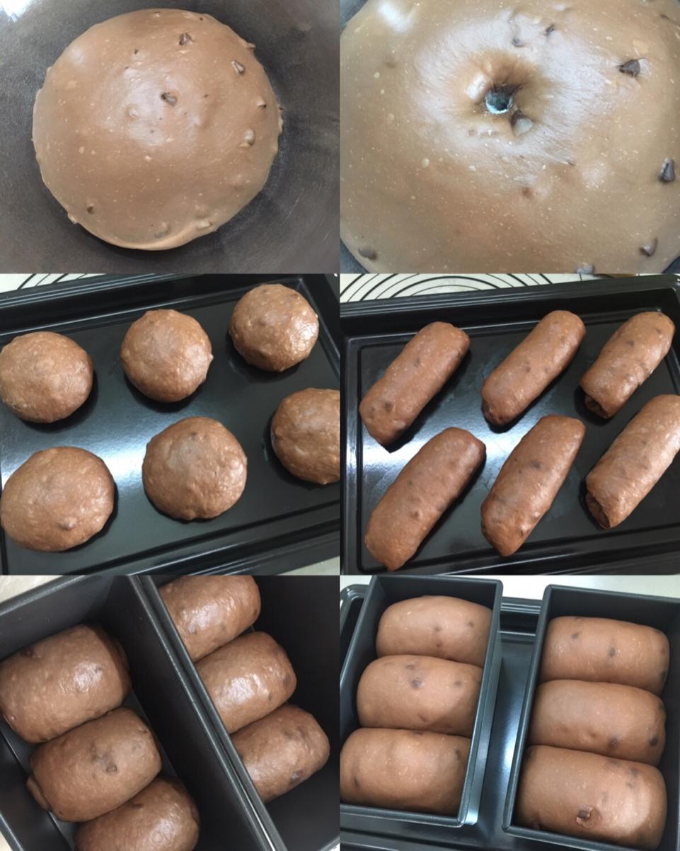 我的100个吐司练习