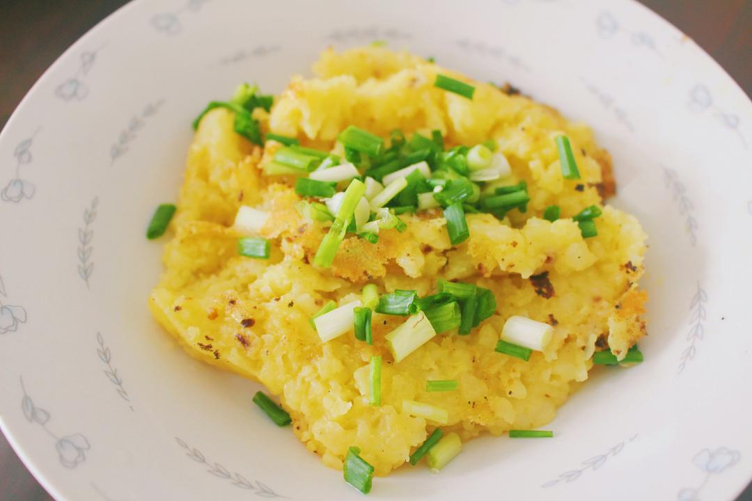 土豆泥
