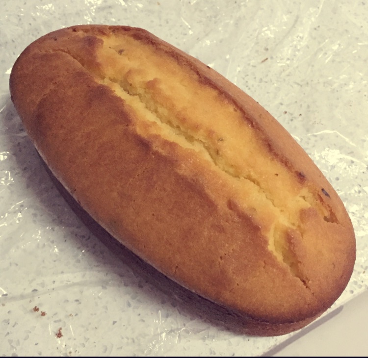 柠檬磅蛋糕