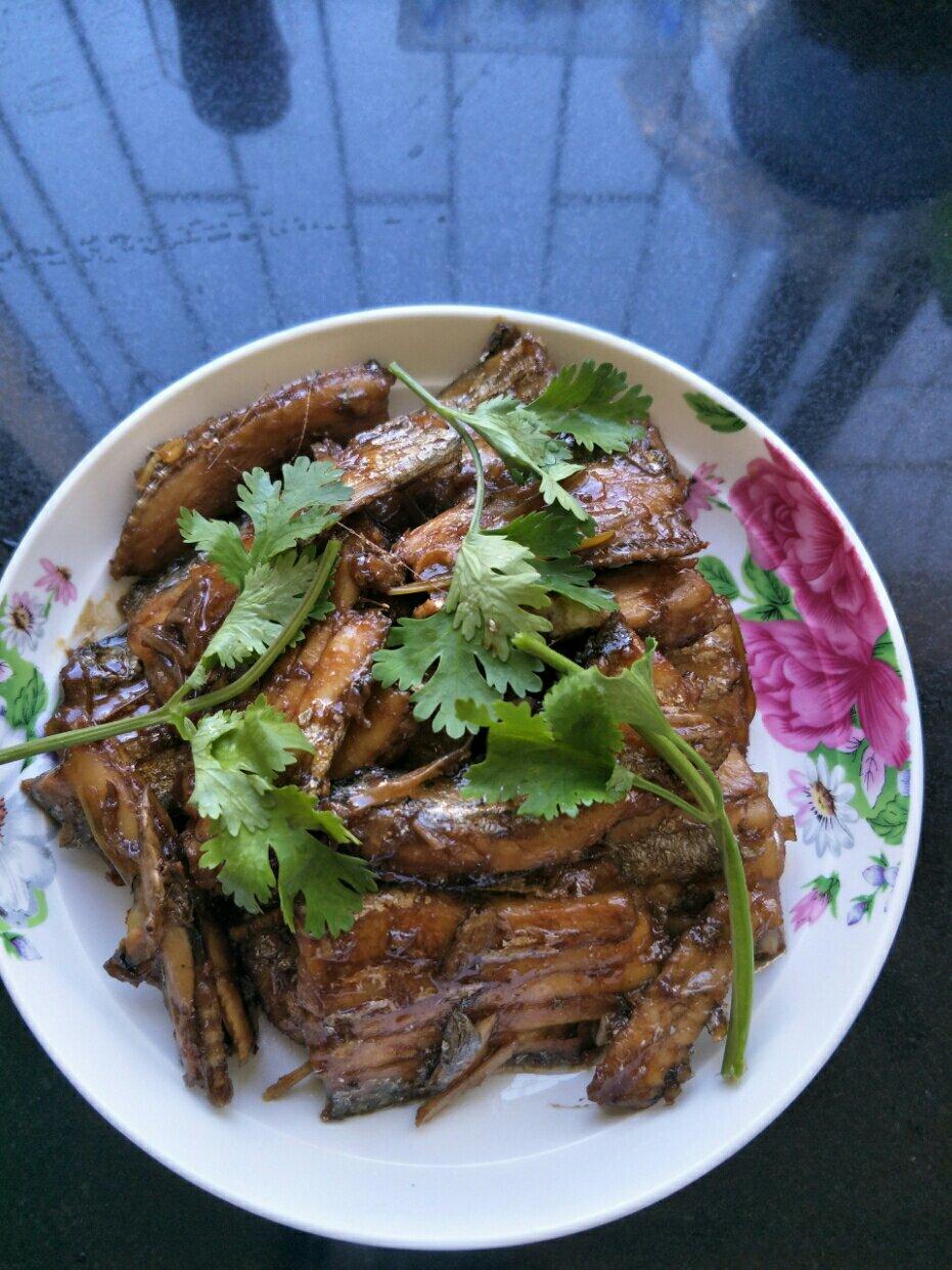 堂妈教你做糖醋带鱼