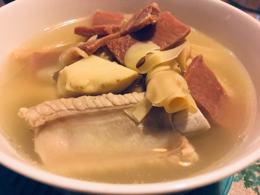 腌笃鲜