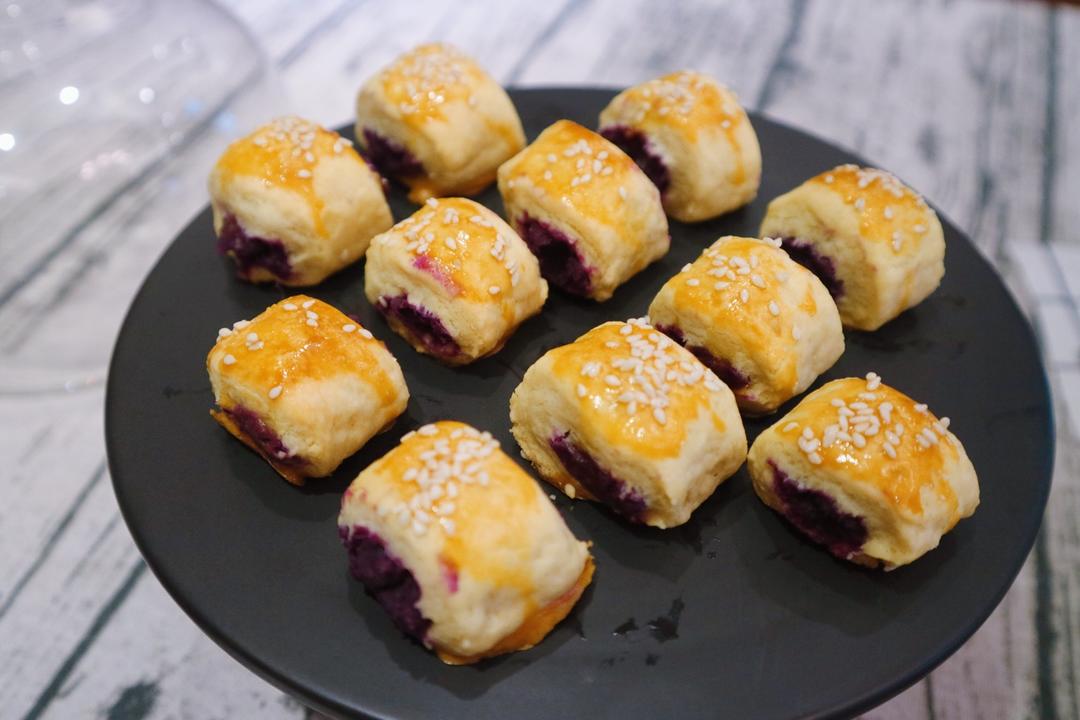 香芋小小酥