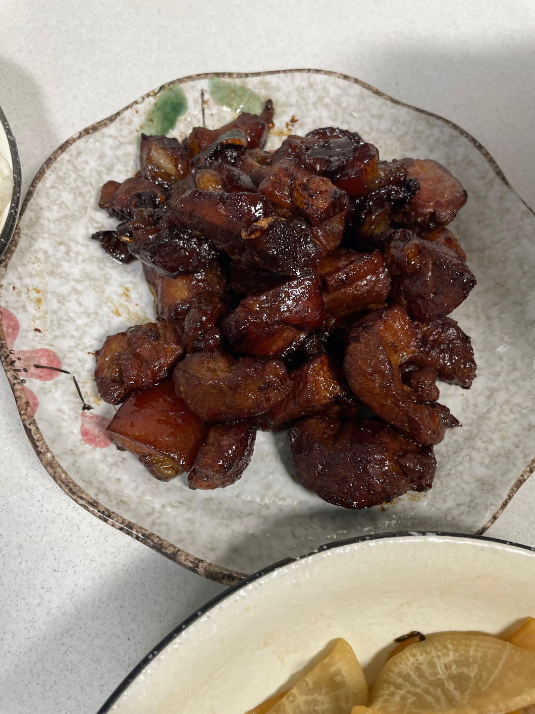 不焯水不放油的家常红烧肉