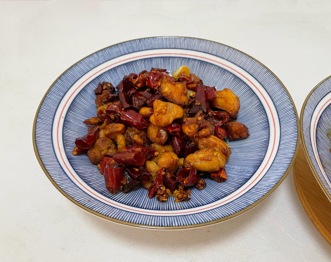 重庆辣子鸡