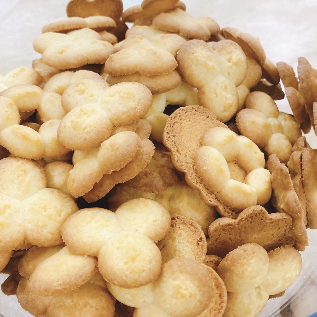 最好吃没有之一的曲奇！