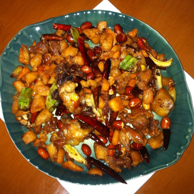 辣子鸡