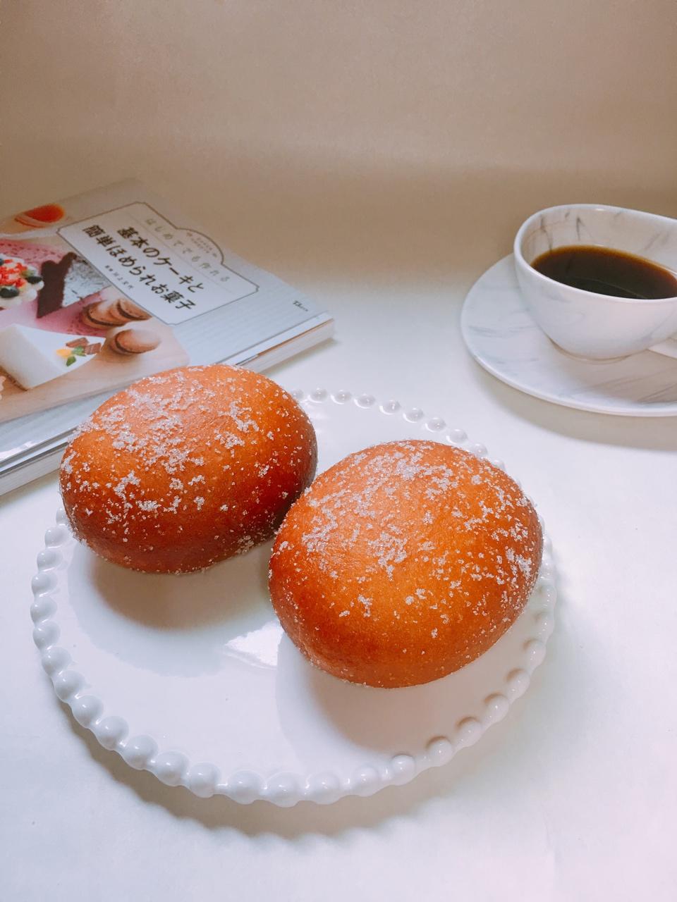 鸡腿面包
