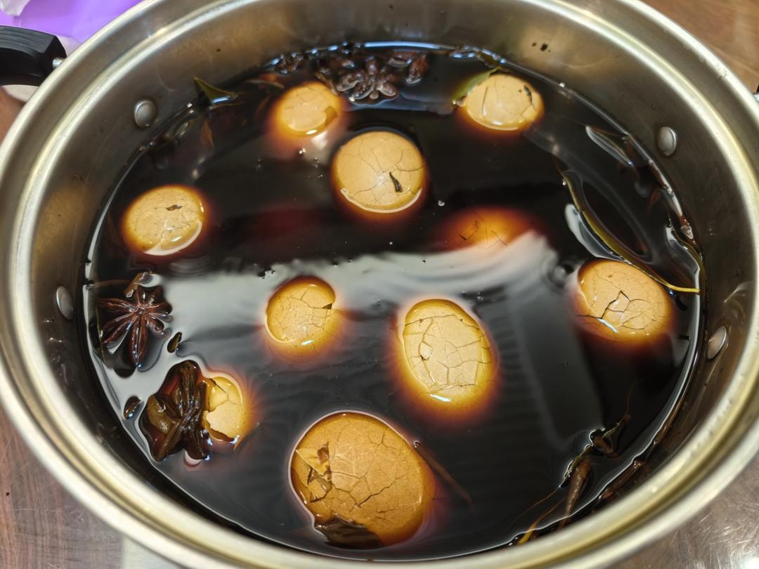 五香茶叶蛋