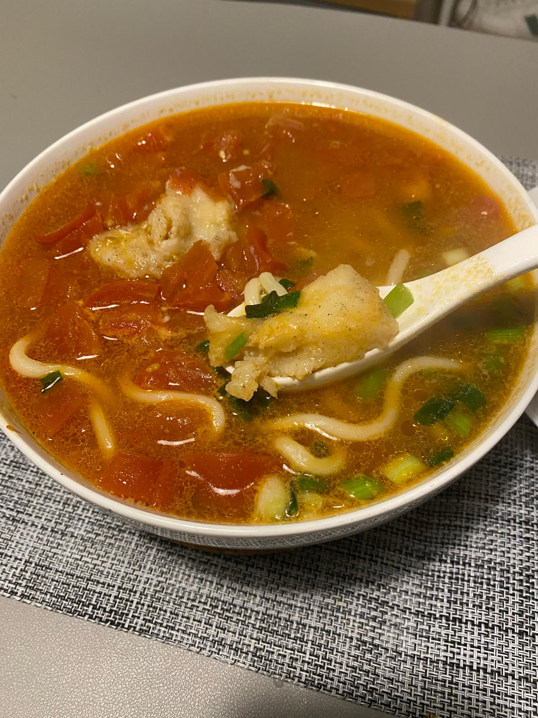 低脂食谱🌟番茄龙利鱼汤🌟低热量高蛋白