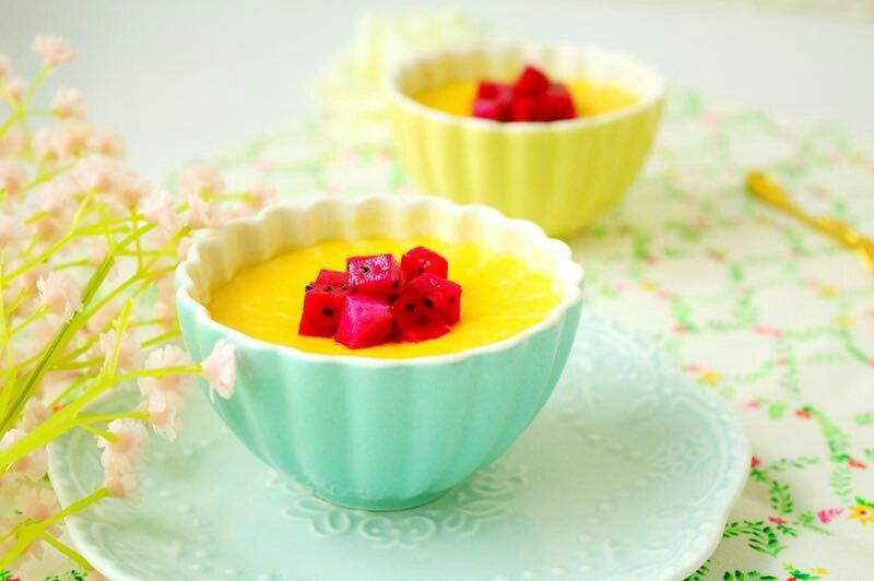 南瓜布丁🍮