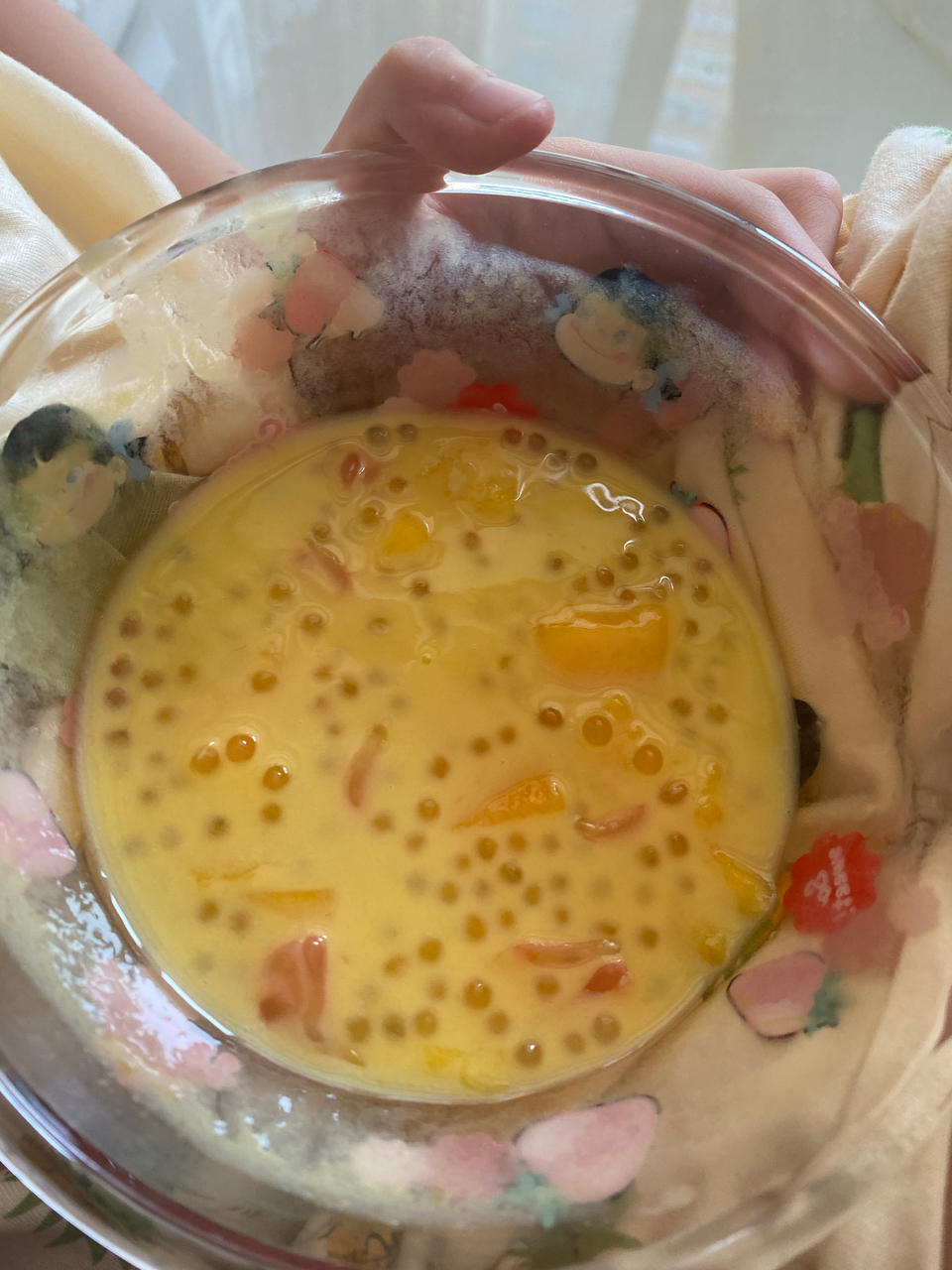 杨枝甘露（比满记还好吃的甜品）