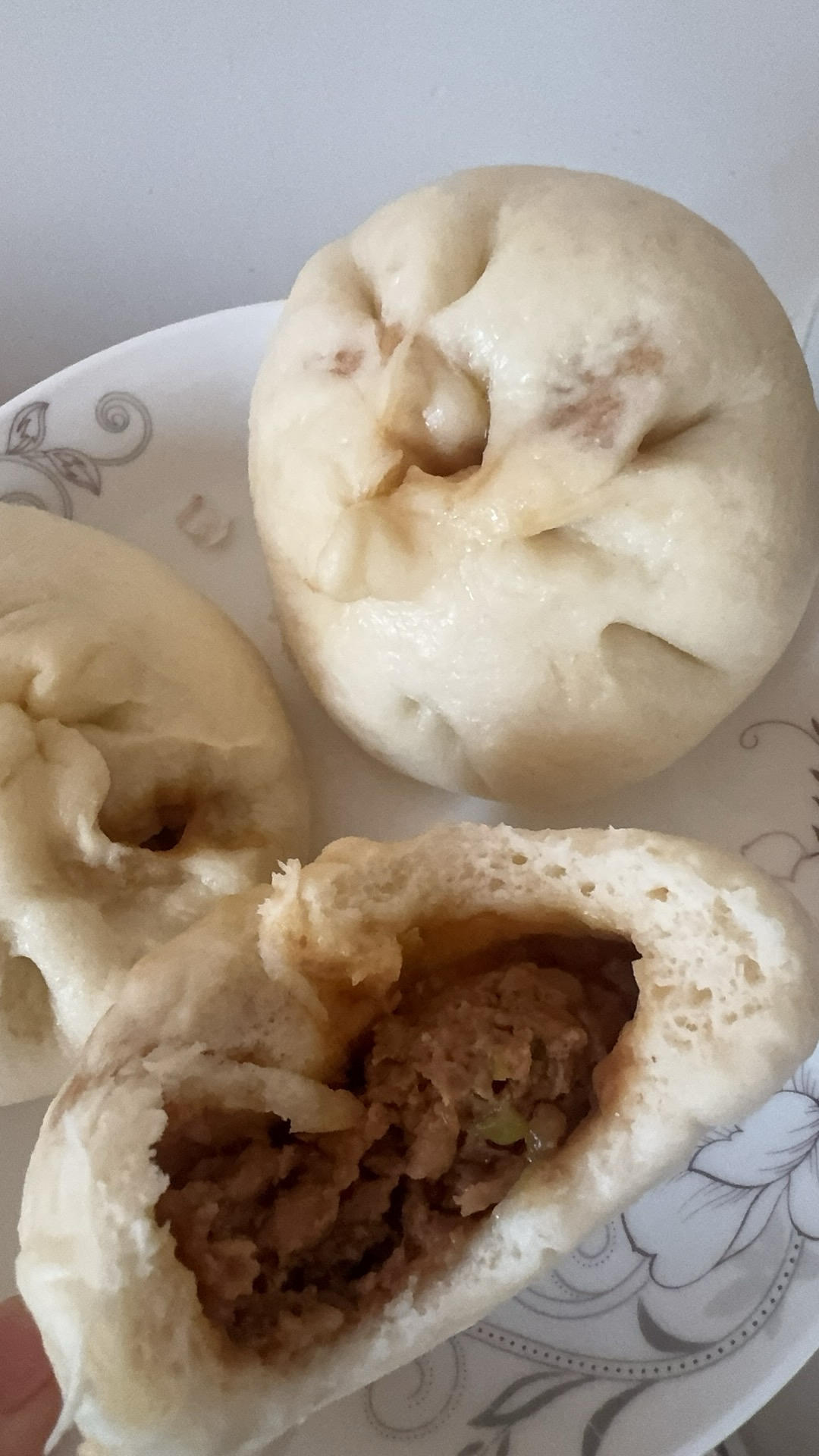 世界上最好吃的酱肉包子馅