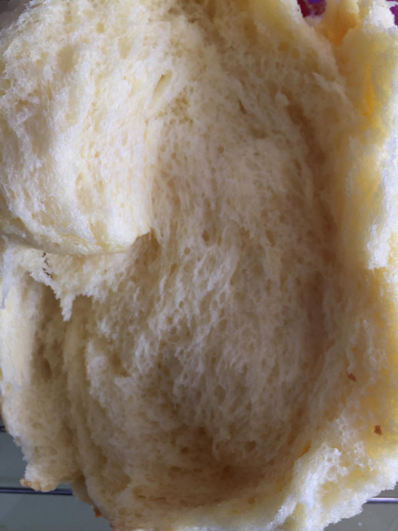 面包机做北海道吐司