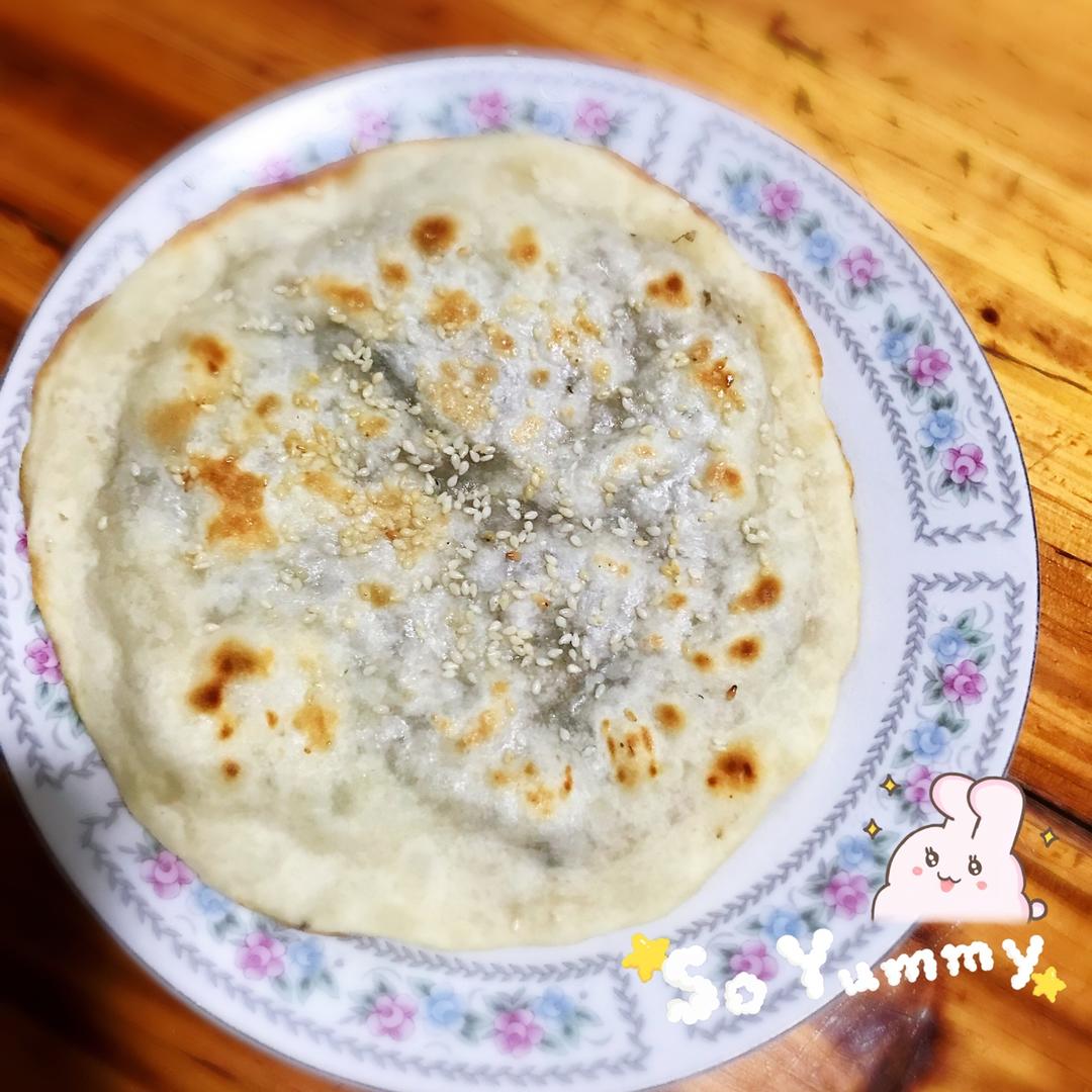 梅干菜饼