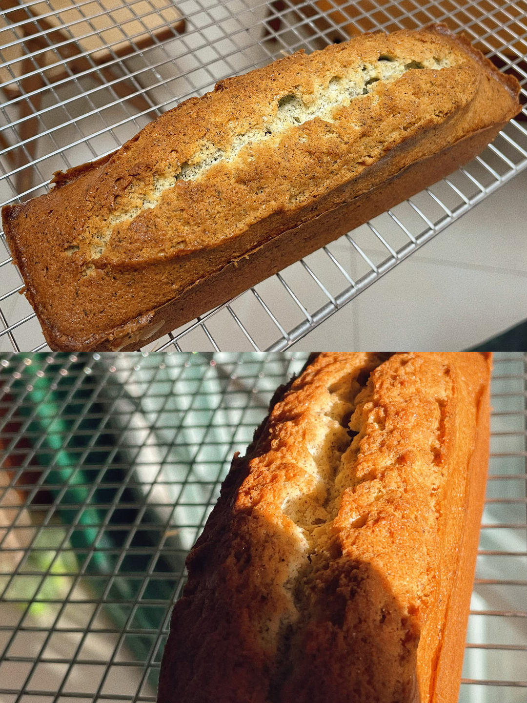 红茶控的日常——红茶磅蛋糕