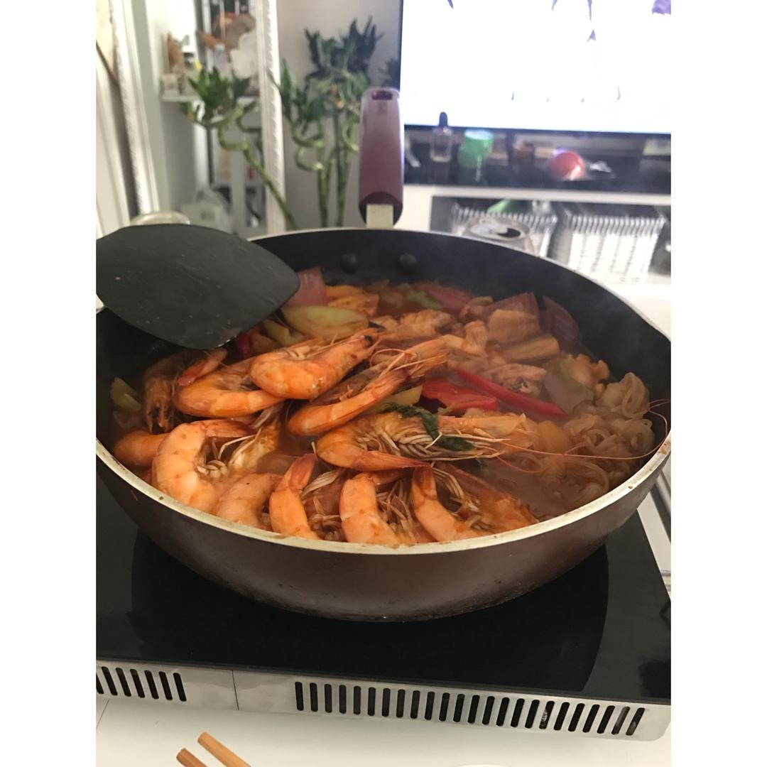 三汁闷锅(黄记煌)