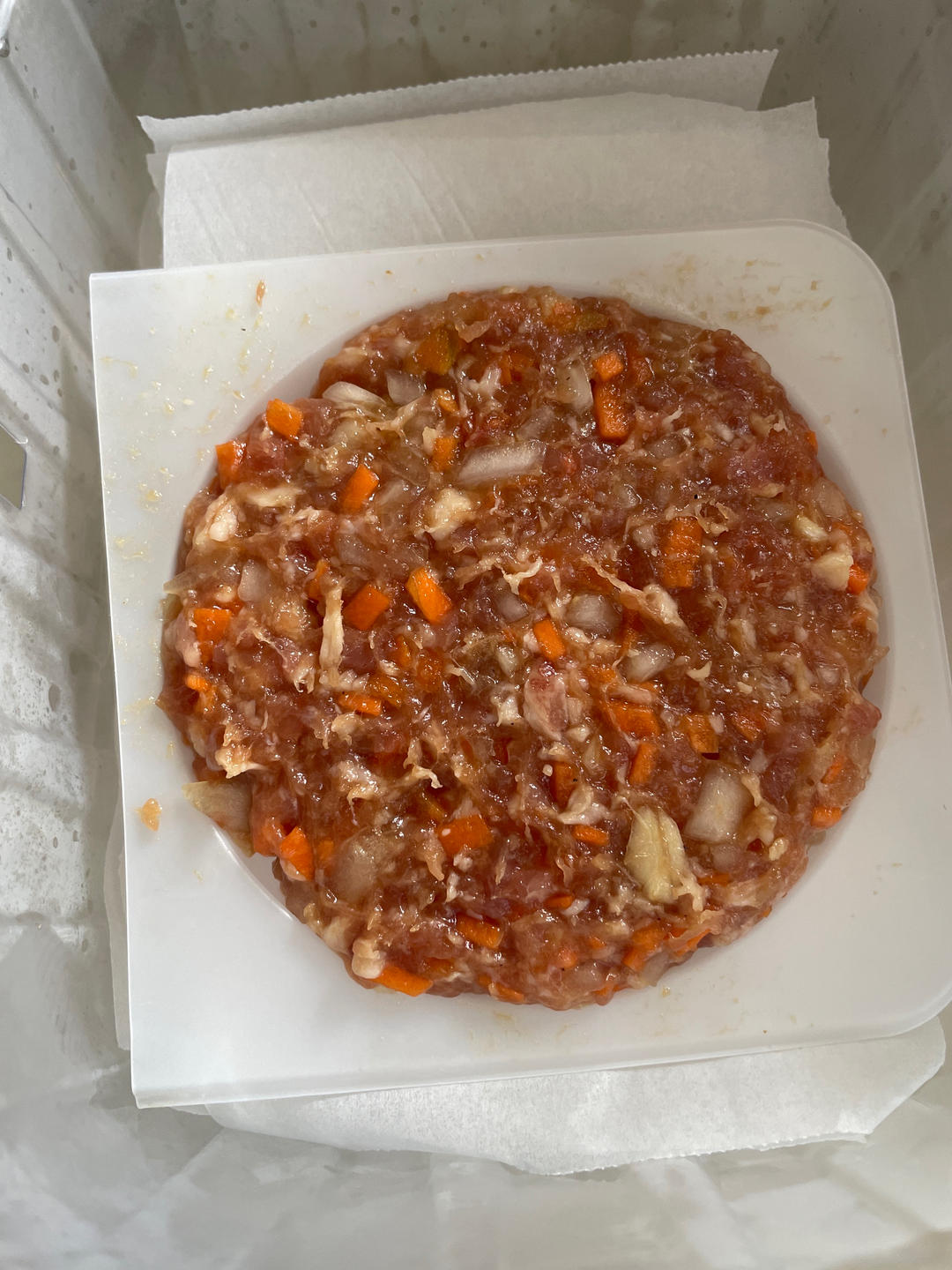 超详细汉堡牛肉饼｜附自制汉堡搭配#Healthymeals#减脂必撸16