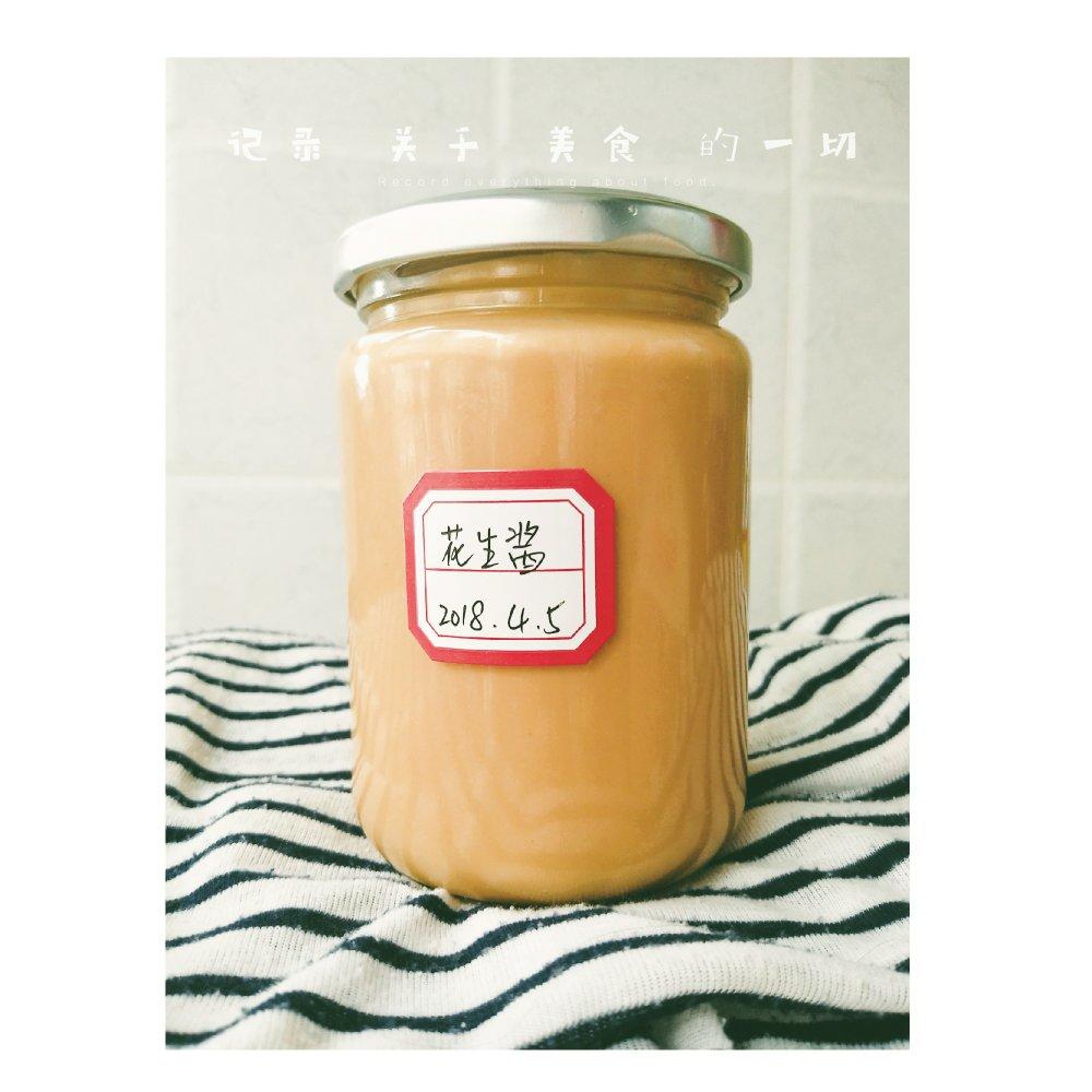 花生酱-超级香浓