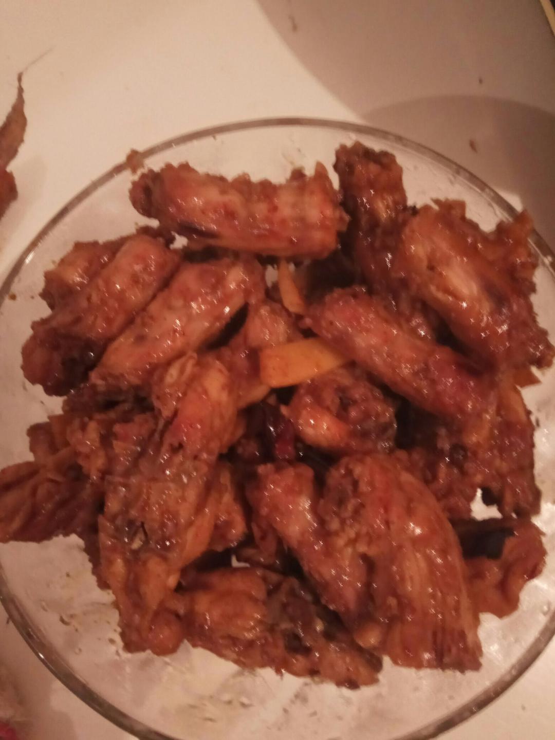 麻辣鸡脖