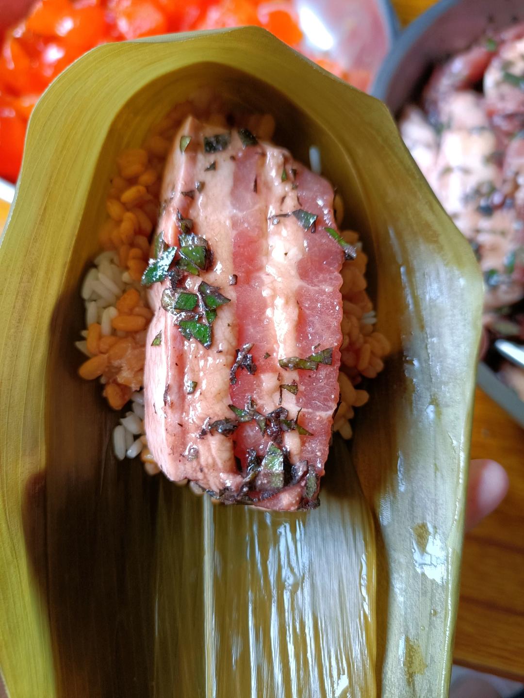 婆婆粽子